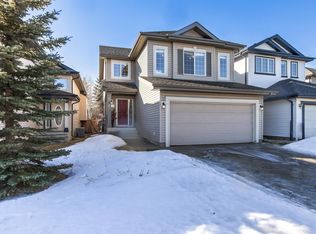 1849 Holman Cres NW, Edmonton, AB T6R 3M1