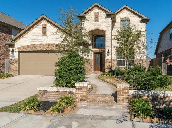 19322 Copper Lantern Dr, Cypress, TX 77433
