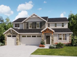 Hammond Plan, Salmon Creek Ridge, Vancouver, WA 98686