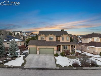 13857 Lazy Creek Rd, Colorado Springs, CO, 80921