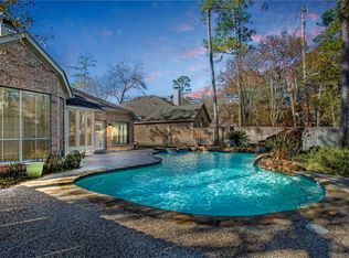 10 S Crossed Birch Pl, Spring, TX 77381