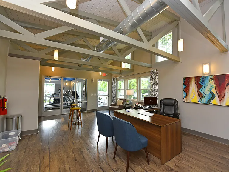 Community Clubhouse