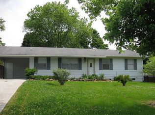 7148 Meadowbrook Cir, Knoxville, TN 37918