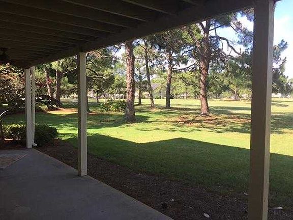 back porch