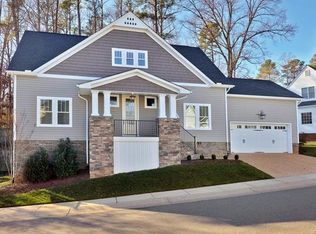 9397 Charter Lake Dr, Mechanicsville, VA 23116