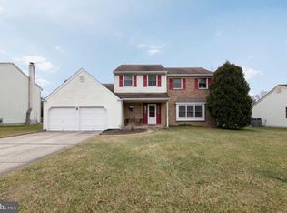 712 Marlowe Rd, Cherry Hill, NJ 08003