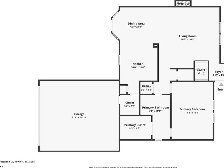 4509 Horizon Dr — Photo 2