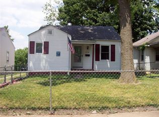 1376 E Decatur St, Decatur, IL 62521