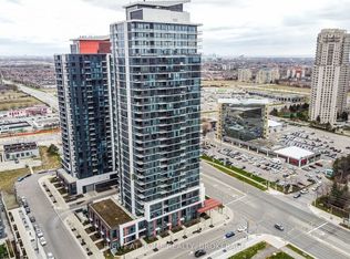 75 Eglinton Ave W #1705, Mississauga, ON L5R 0E5