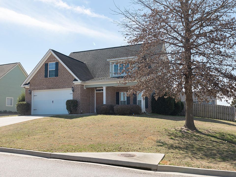 1230 Berkley Hills Pass, Evans, GA 30809 Zillow