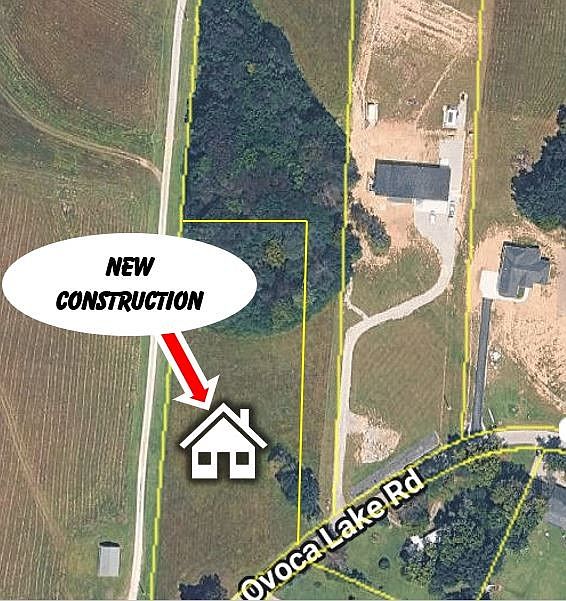 1st image of 825 Ovoca Lake Rd