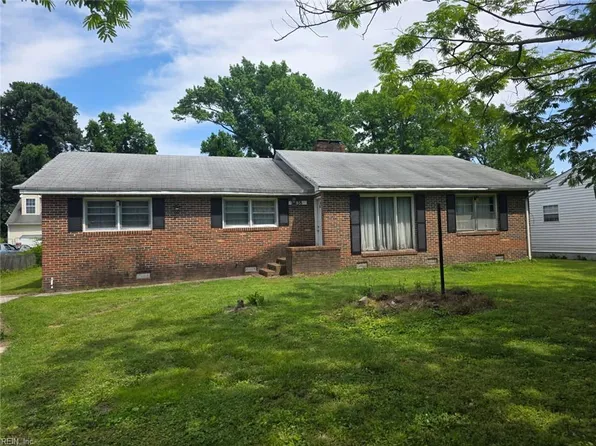 38 Franktown Rd, Hampton, VA 23663