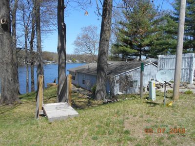7476 S Crooked Lake Dr, Delton, MI, 49046