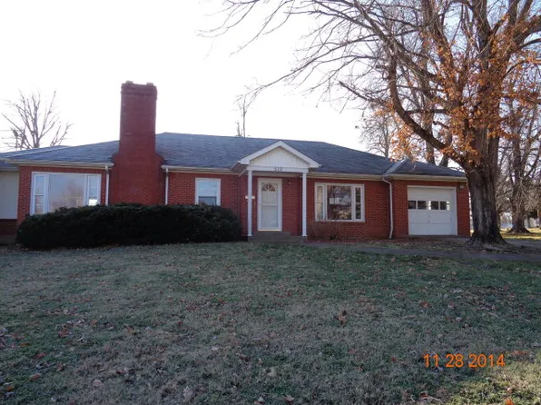 519 Hamby Ave, Dawson Springs, KY 42408