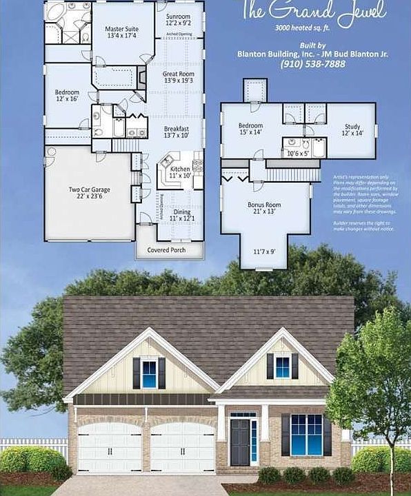 2nd image of 5028 Whitner Dr