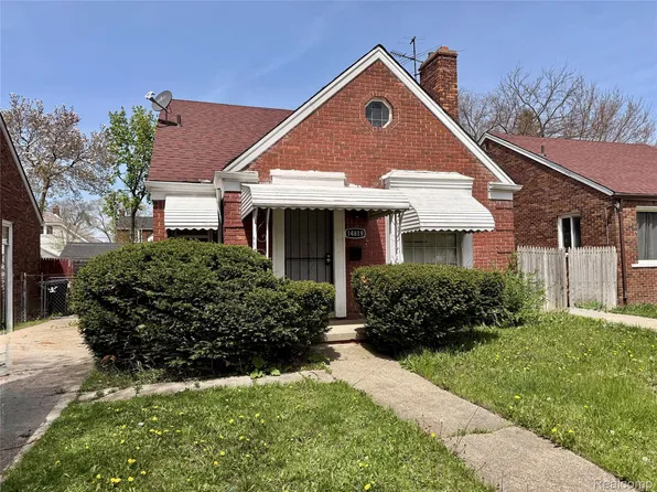 14819 Tacoma St, Detroit, MI 48205