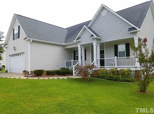 102 Ina Joe Pl, Willow Spring, NC 27592