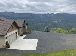 1408 Upper Fords Creek Rd, Orofino, ID 83544