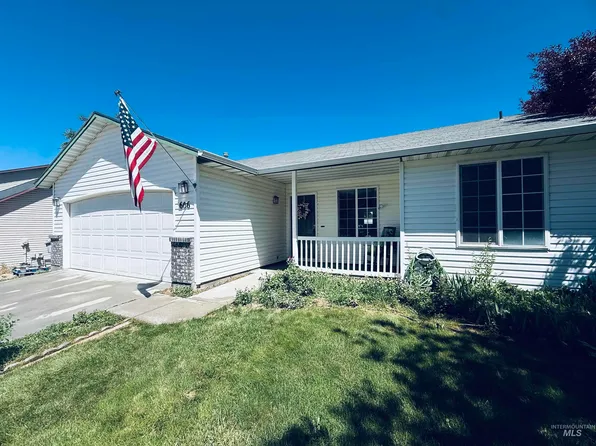 606 E Dooley Ln, Nampa, ID 83686