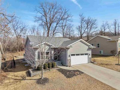 1131 Manitou Trl, Iowa City, IA, 52245
