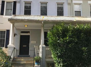 2442 20th St NW Unit B, Washington, DC 20009