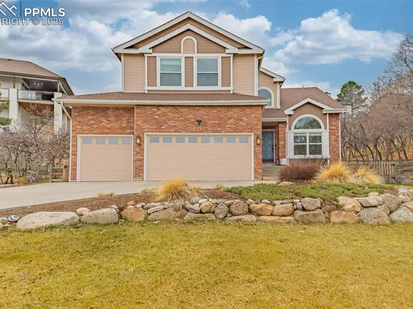 4320 Reginold Ct, Colorado Springs, CO 80906