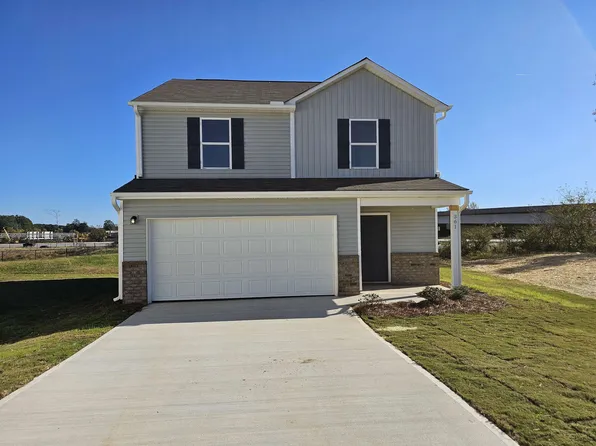 361 Dermont Dr, Spartanburg, SC 29303