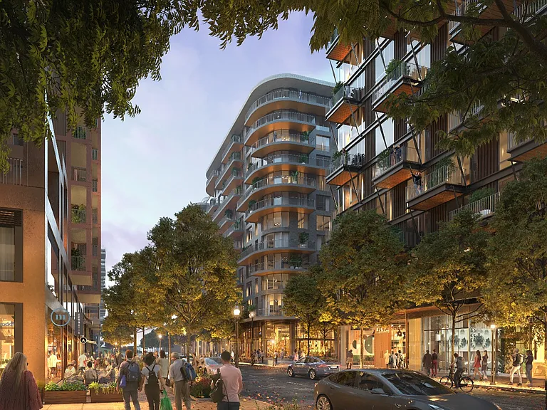 Stratos at Bridge District — Photo 41