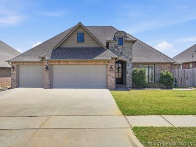 7406 E 83rd Pl N, Owasso, OK, 74055