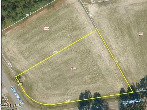 1300 Albemarle Dr Lot 1, Elizabeth City, NC 27909