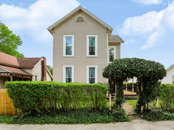 551 E Adams St, Franklin, IN 46131