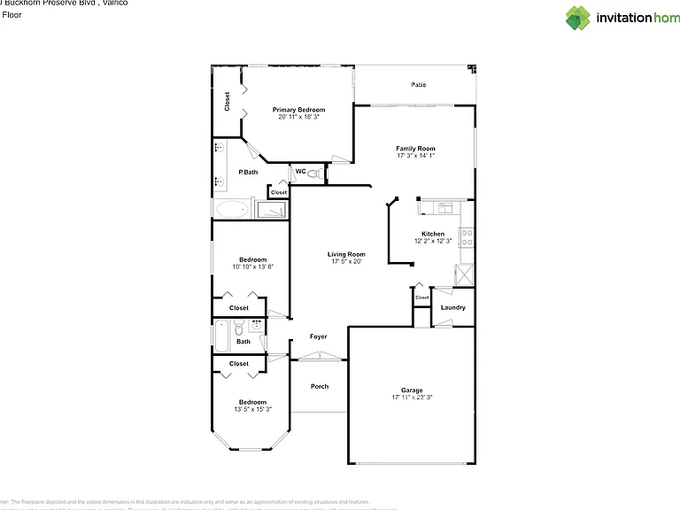 2730 Buckhorn Preserve Blvd — Photo 2