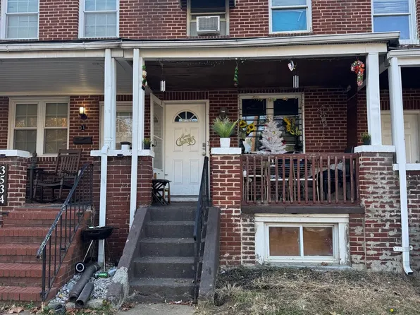 3532 4th St, Baltimore, MD 21225