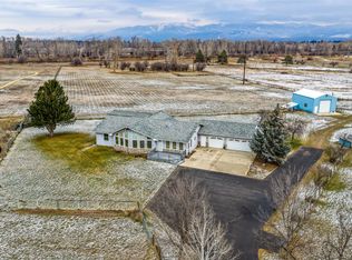 5080 Old Bitterroot Rd, Missoula, MT 59803