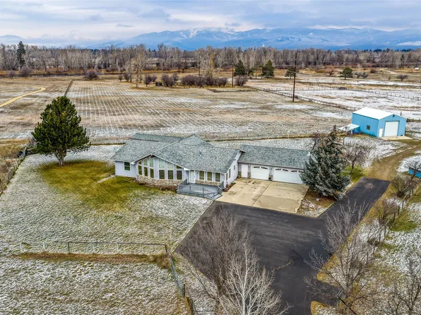 5080 Old Bitterroot Rd, Missoula, MT 59803