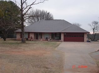 169640 N 2860th Rd, Marlow, OK 73055