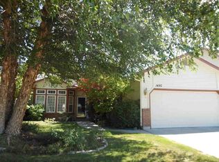 1490 N Santa Rosa Pl, Meridian, ID 83642