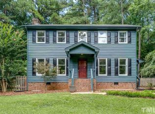 8301 Wheatstone Ln, Raleigh, NC 27613