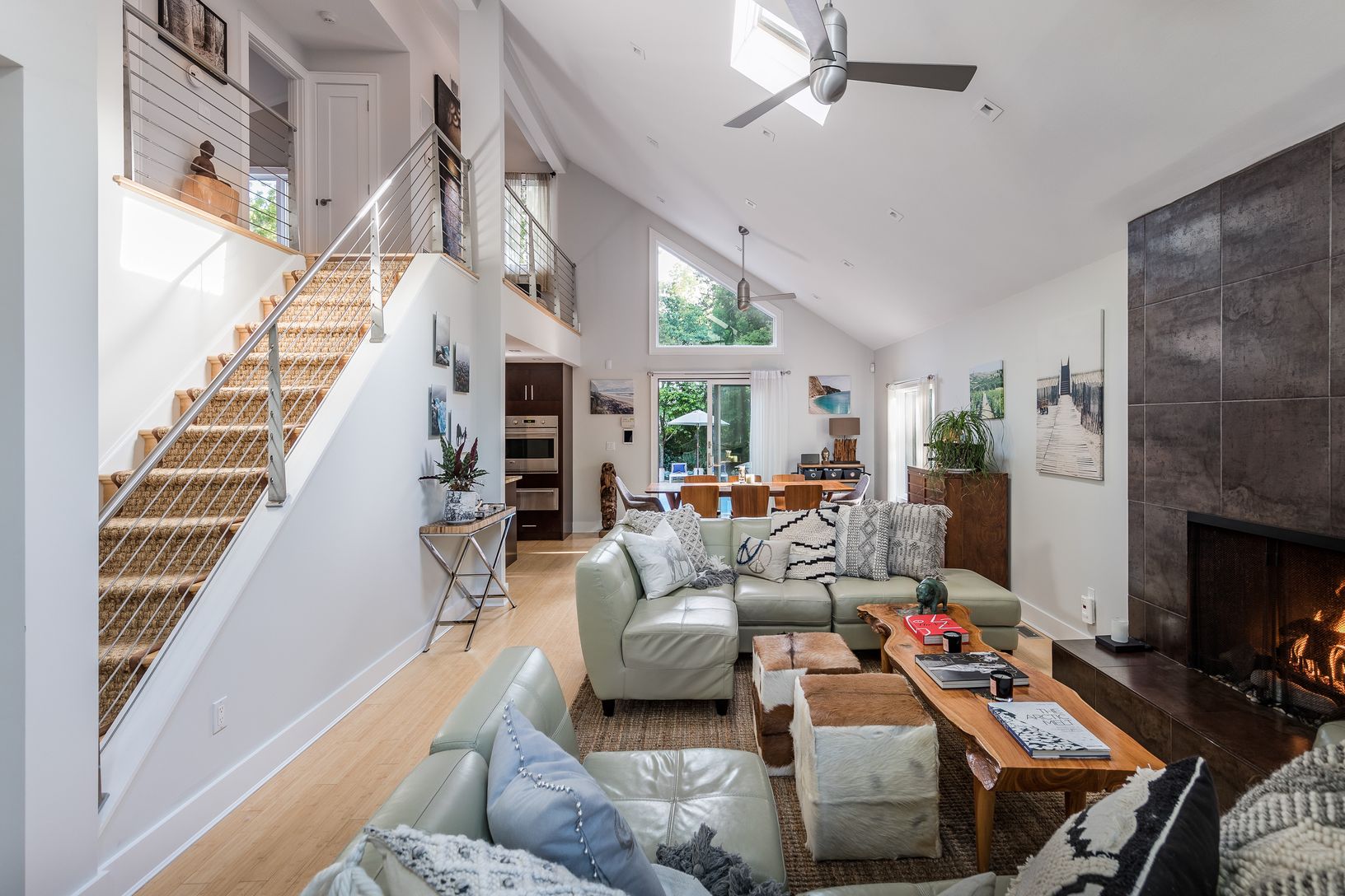  Bright and Open Living and Dining