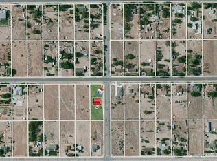 Corner Avenue R10 Drt 107th, Littlerock, CA 93543