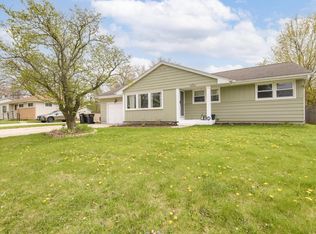 4915 W Spring Ln, Brown Deer, WI 53223