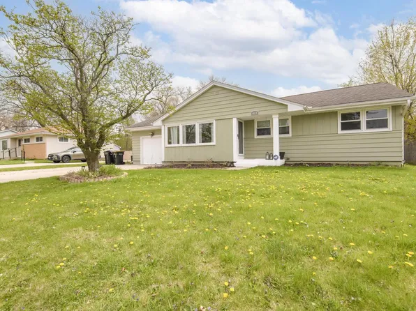 4915 West Spring LANE, Brown Deer, WI 53223