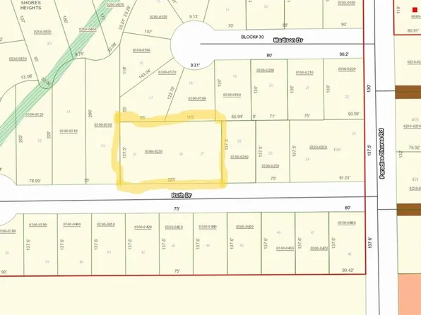 108 Ruth Dr Lot 27, Crescent City, FL 32112