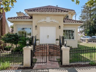 441 Hobart Ave, San Mateo, CA, 94402