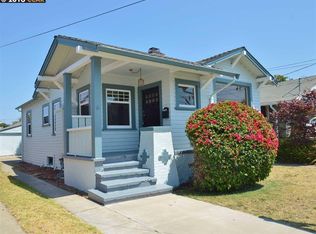 413 Haight Ave, Alameda, CA 94501