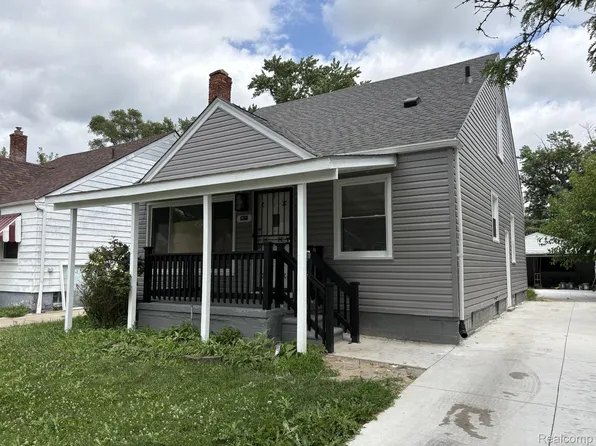 6360 Brace St, Detroit, MI 48228