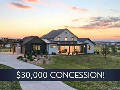 2433 Fox View Trail, Franktown, CO, 80116