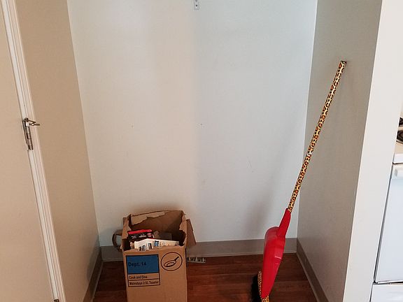 Coat Closet