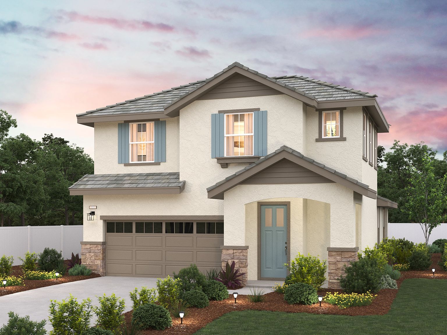 Highland Park by Century Communities in Highland CA Zillow