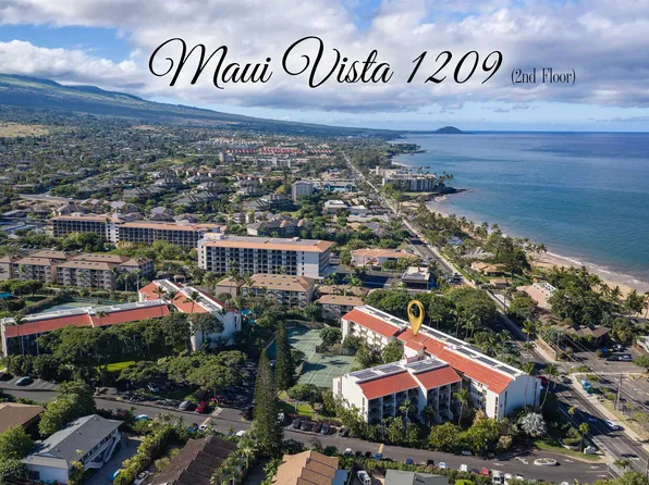 2191 S Kihei Rd APT 1209, Kihei, HI 96753